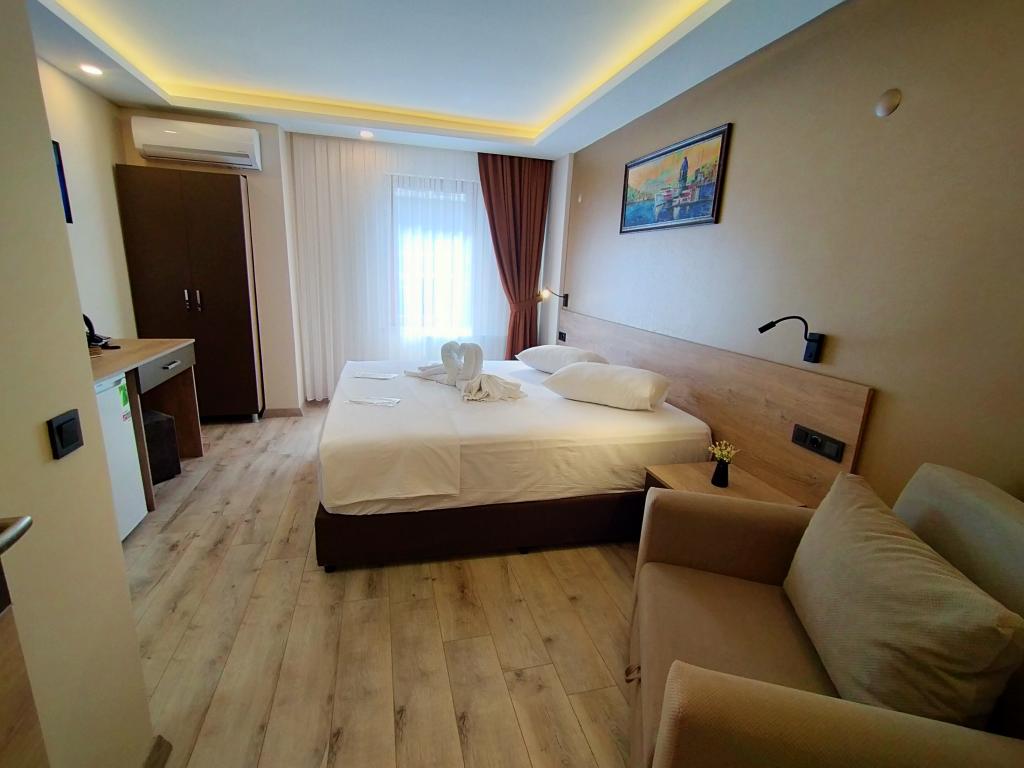 Palmiye Suites Hotel