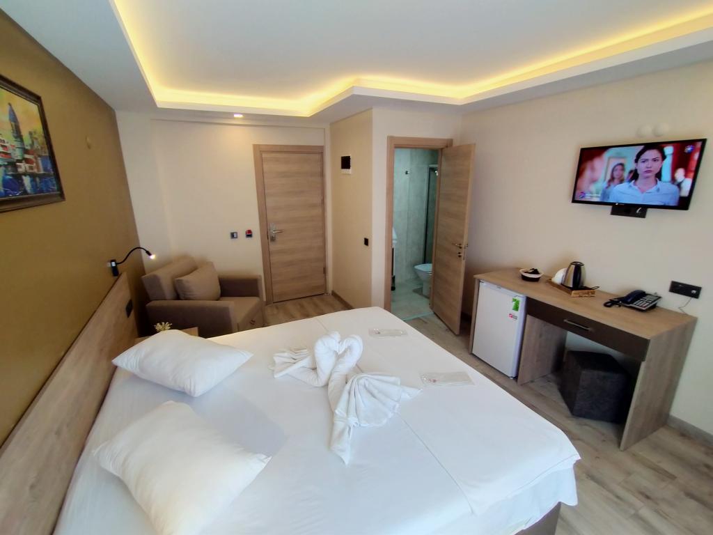Palmiye Suites Hotel