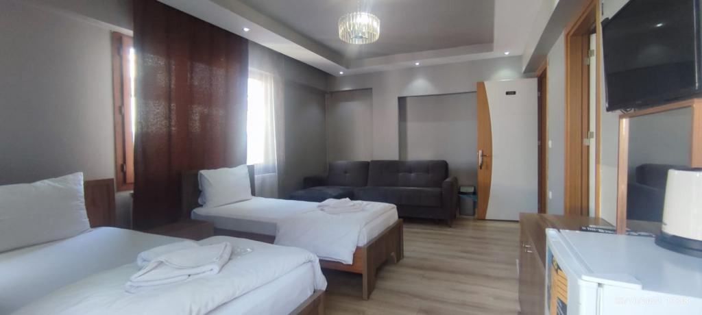 Çetin Rezidans Otel Alaşehir