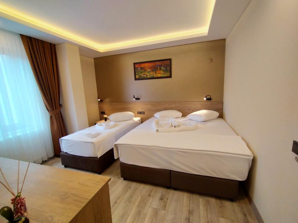 Palmiye Suites Hotel