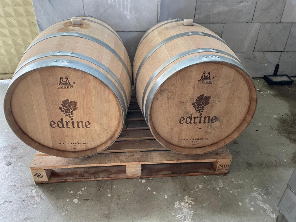 Vinum Bağ Oteli&Spa Tennis Courts By Edrine Vineyards