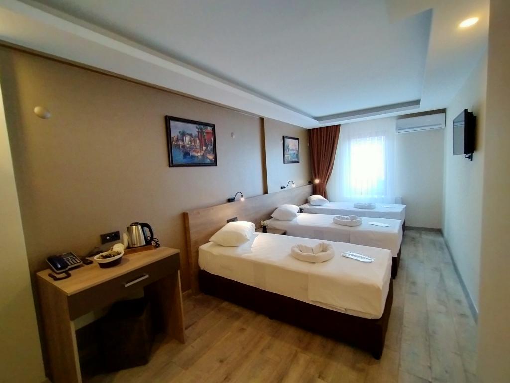 Palmiye Suites Hotel