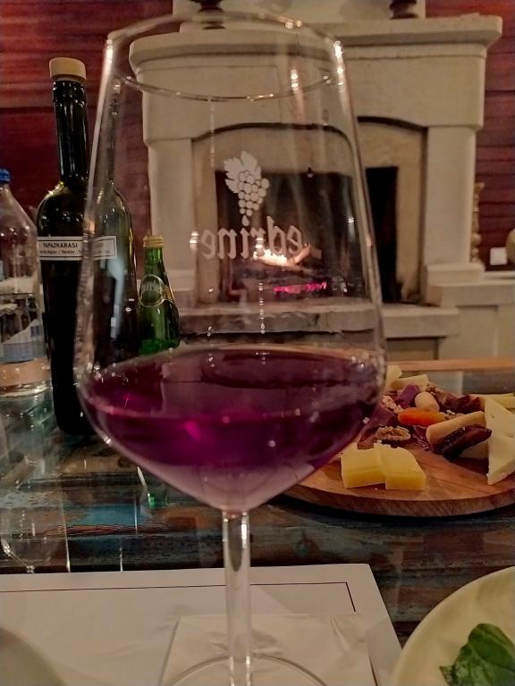 Vinum Bağ Oteli&Spa Tennis Courts By Edrine Vineyards