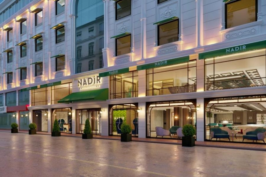 Nadir Business Otel