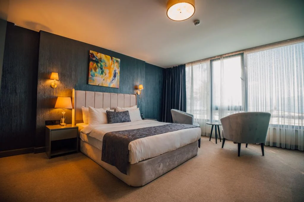 Del Lago Luxury Hotel By Saraçoğlu Sapanca