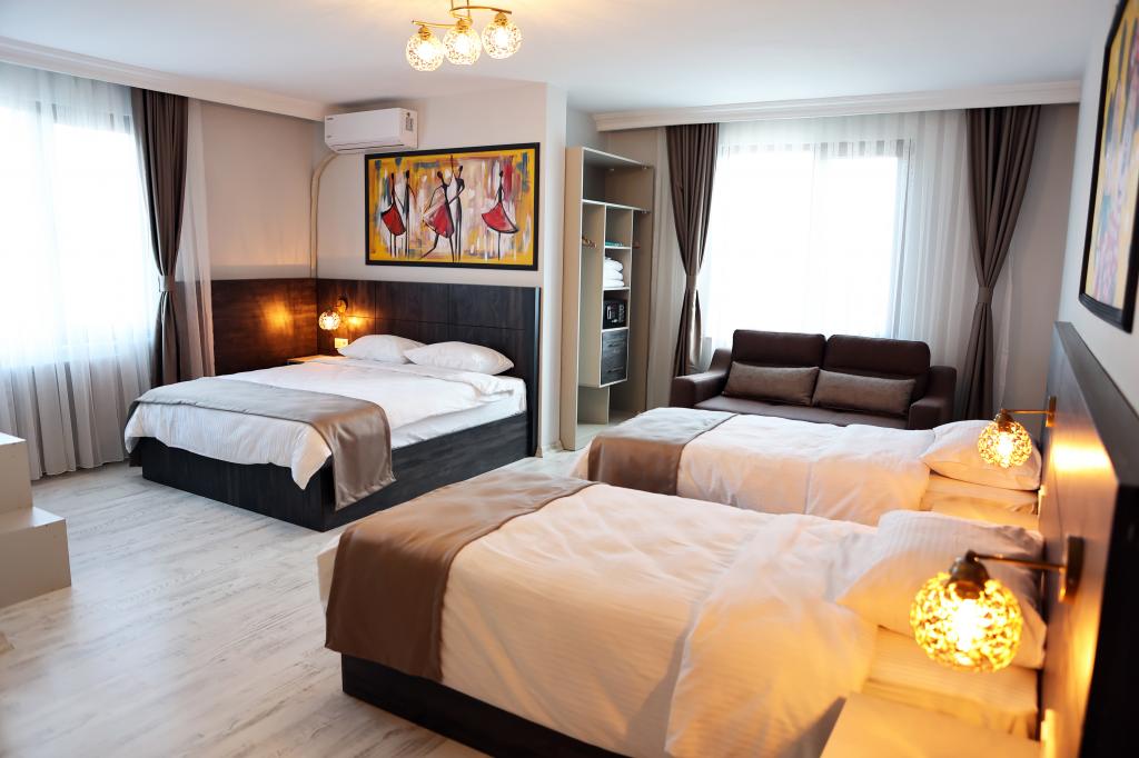 Sarper Suites Hotel