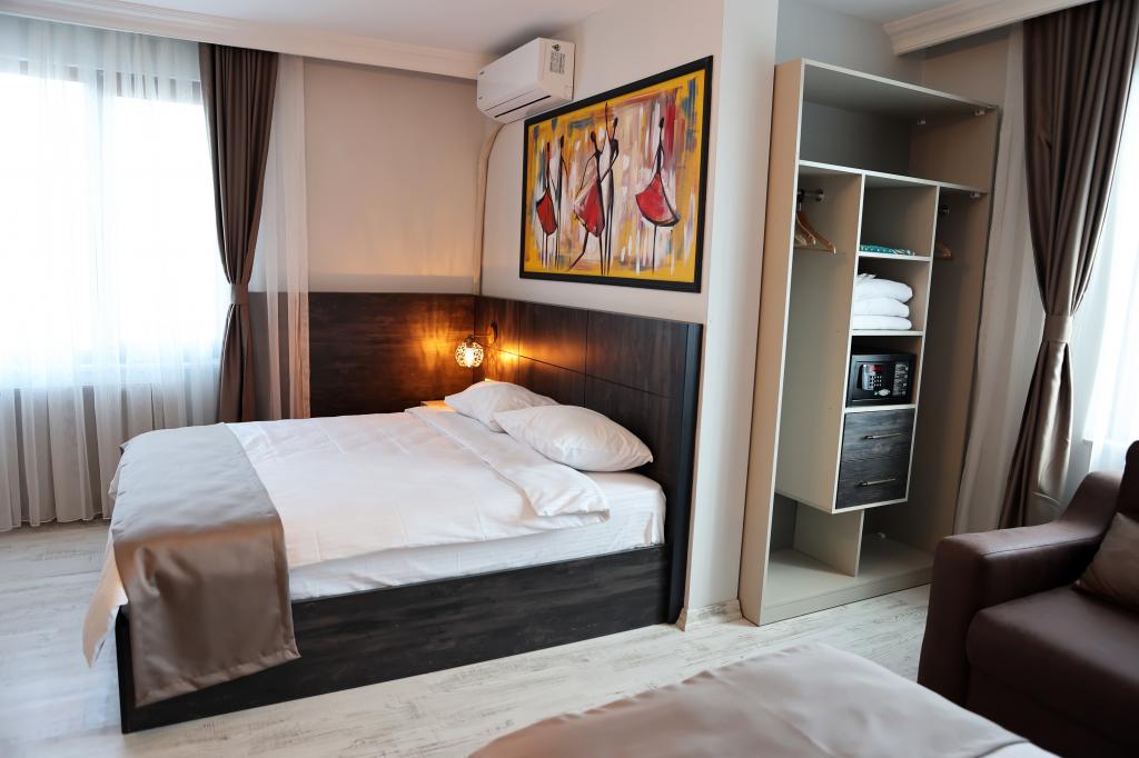 Sarper Suites Hotel