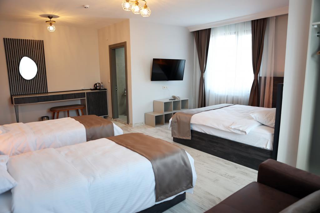 Sarper Suites Hotel