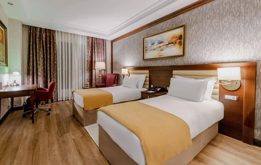 Wellborn Luxury Otel