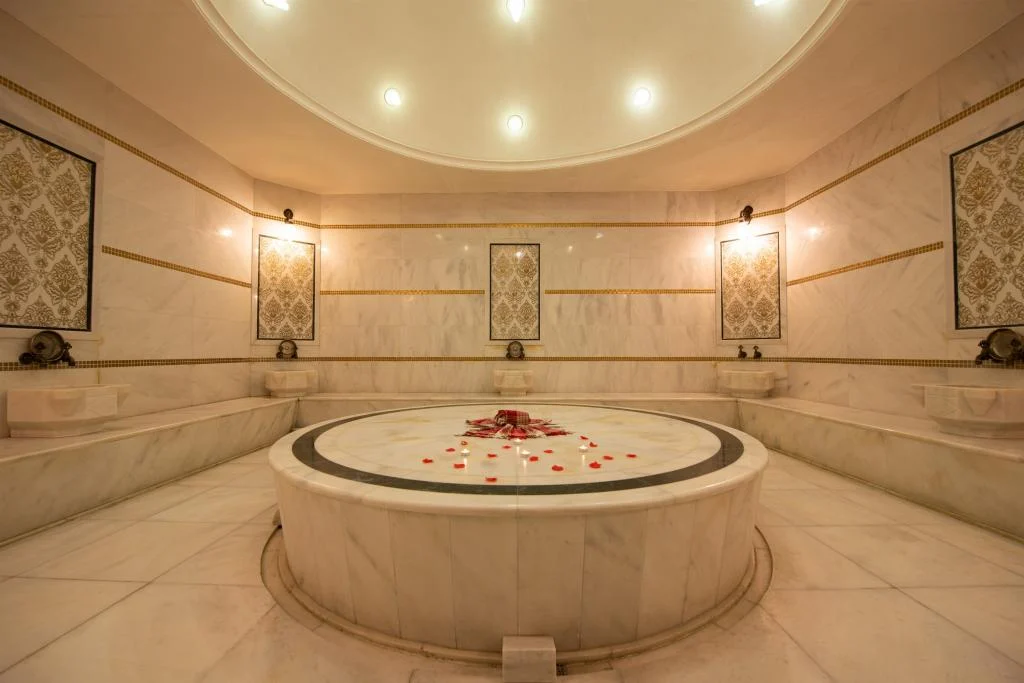 Wellborn Luxury Otel