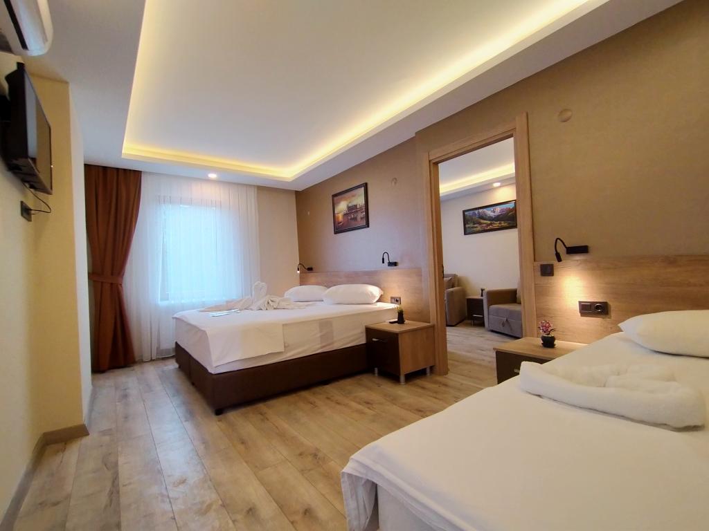 Palmiye Suites Hotel