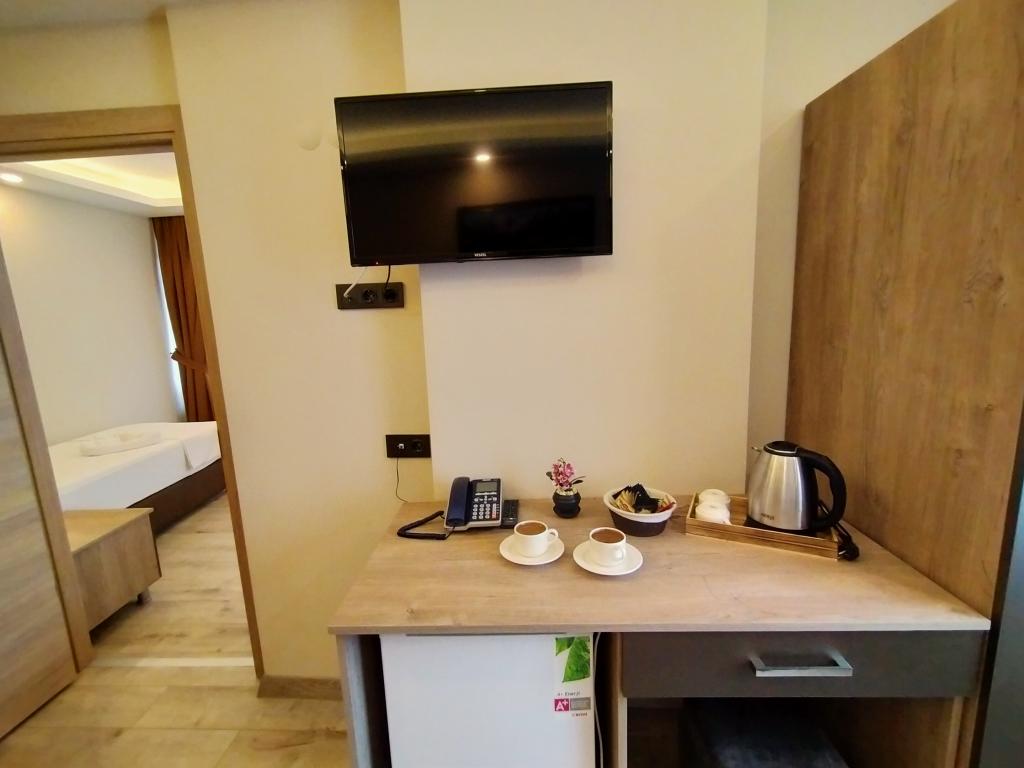 Palmiye Suites Hotel