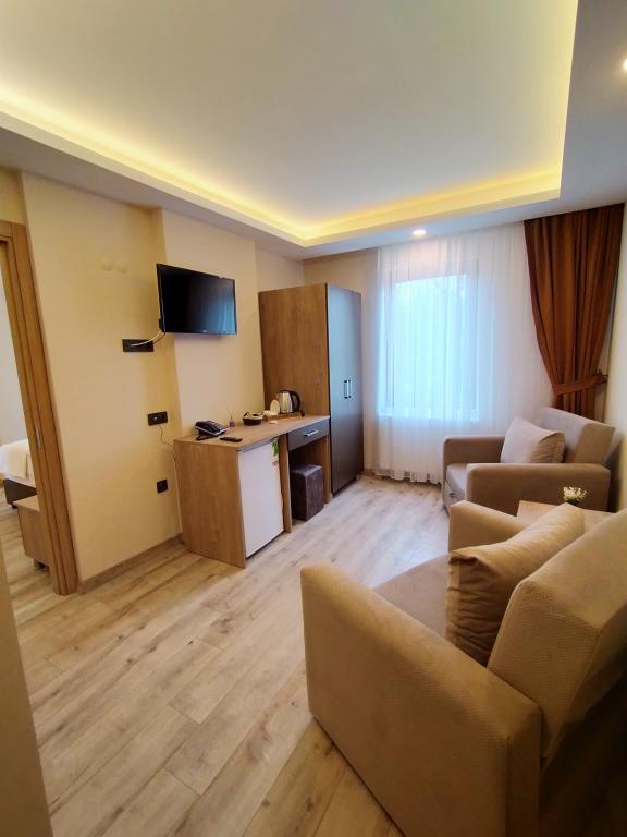 Palmiye Suites Hotel