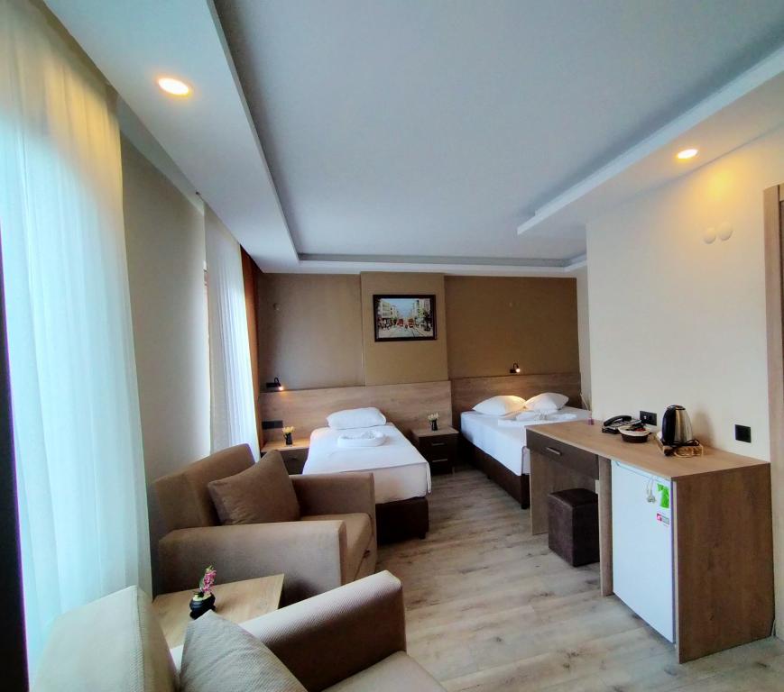 Palmiye Suites Hotel