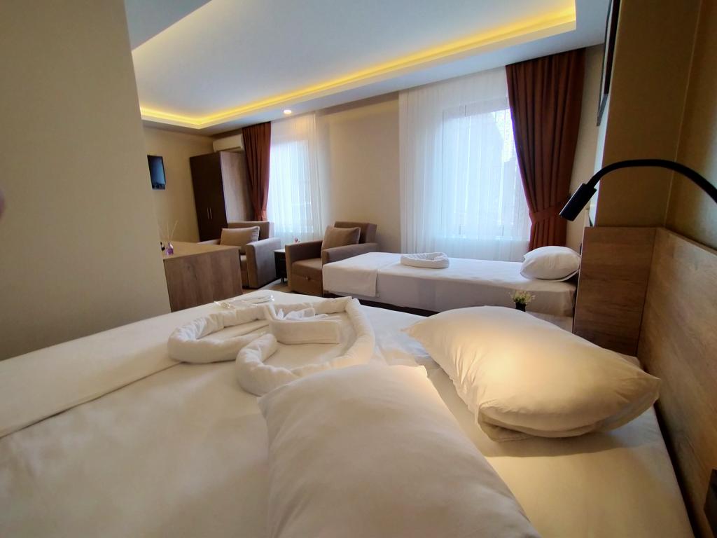Palmiye Suites Hotel
