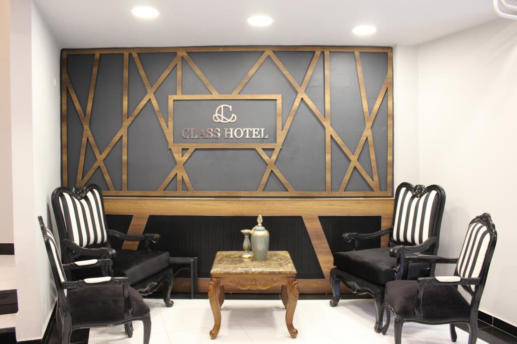 Class Hotel Kırklareli