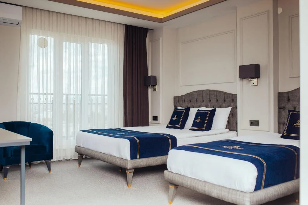 Grand Çakıroğlu Otel