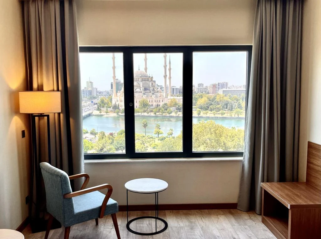 Türkmen Riverside Hotel Adana