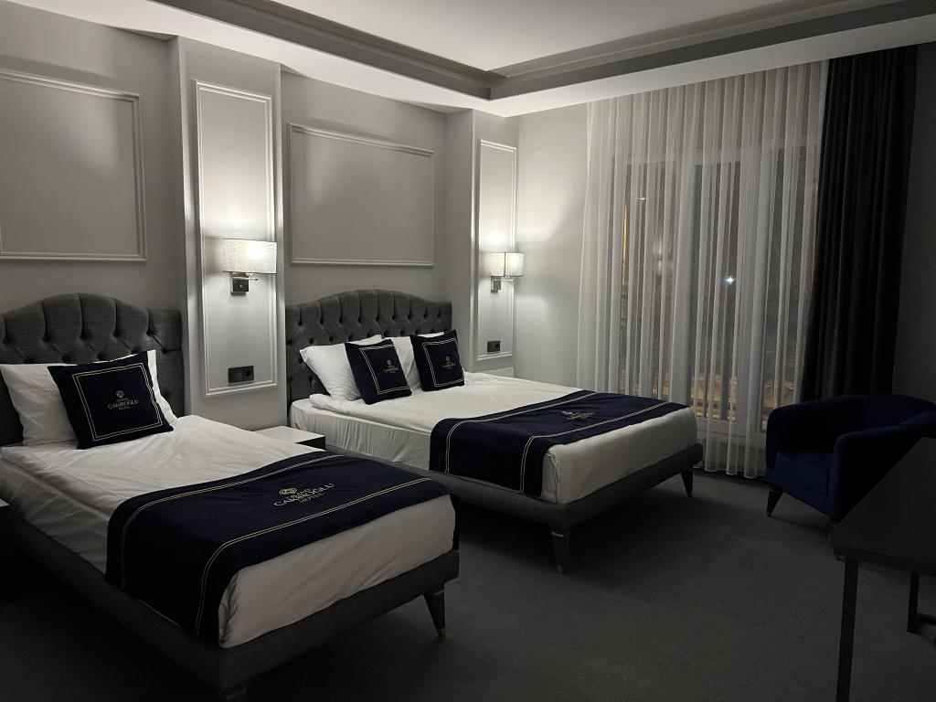 Grand Çakıroğlu Otel