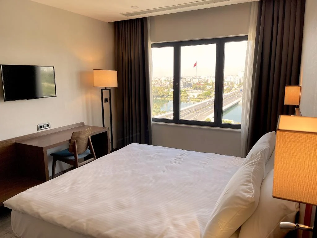 Türkmen Riverside Hotel Adana