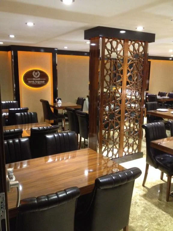 Grand Hotel Başaran