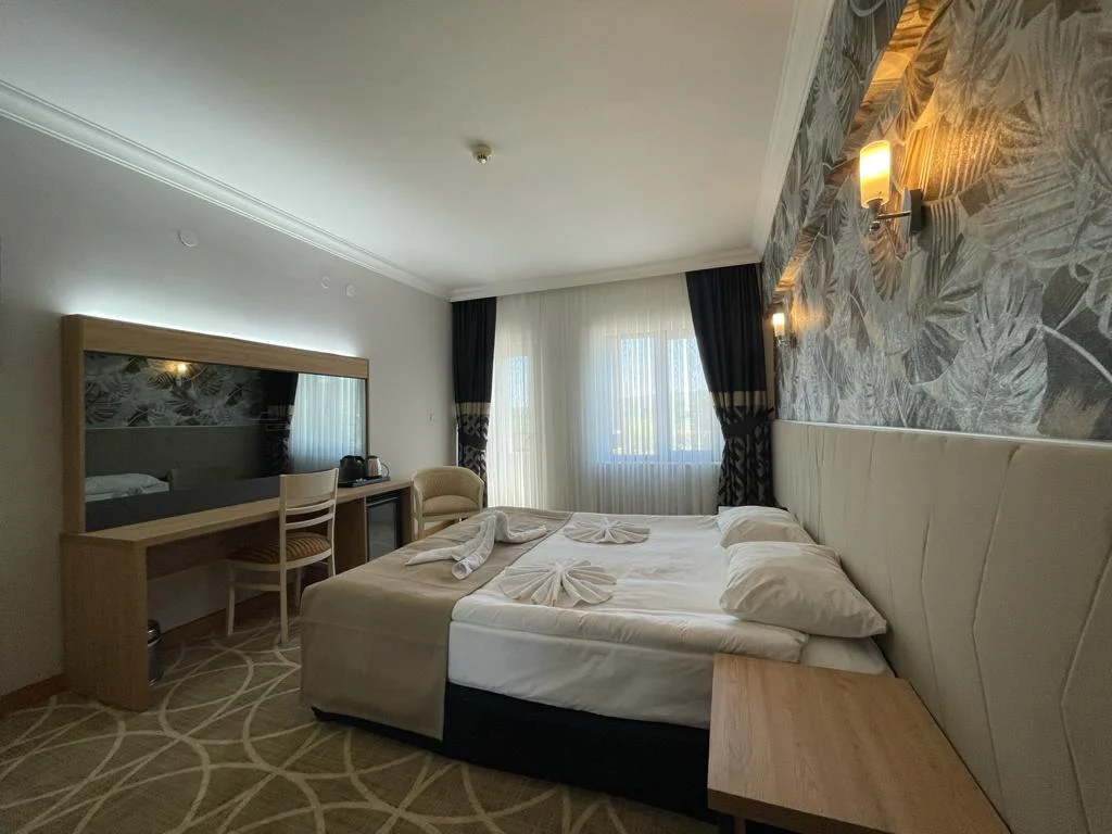 İpeksoy Termal Hotel