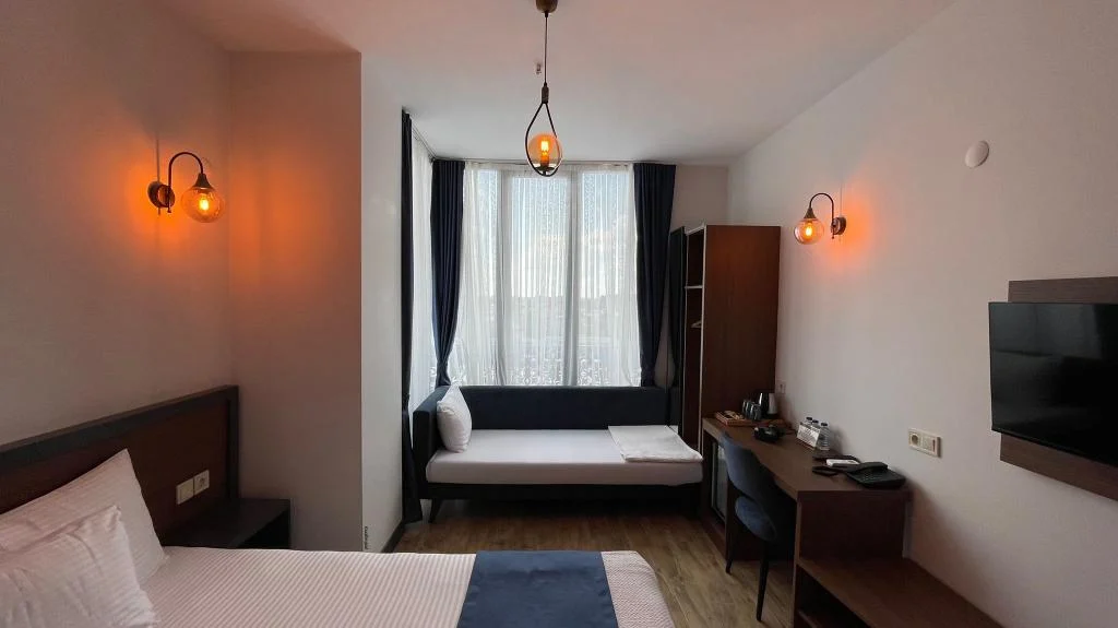 The Rest Port Hotel By Concept Royal