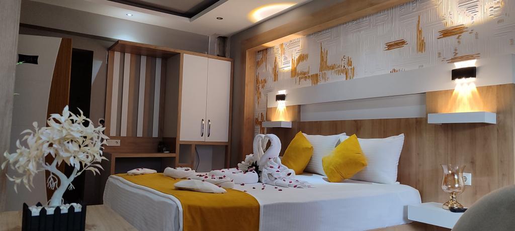 Çetin Rezidans Otel Alaşehir