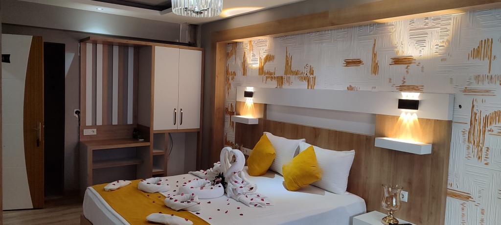 Çetin Rezidans Otel Alaşehir