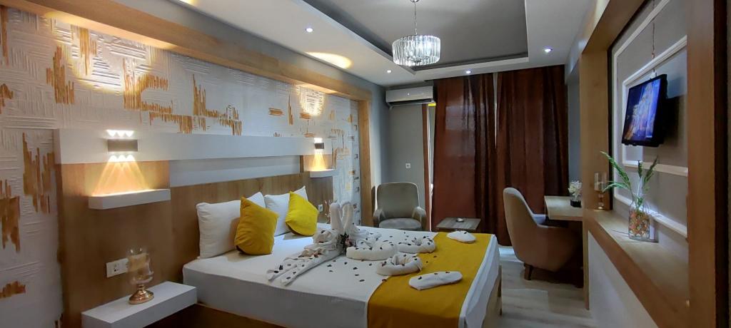 Çetin Rezidans Otel Alaşehir