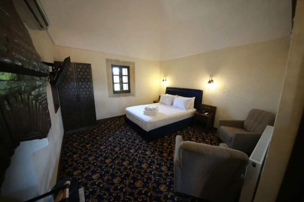 Rüstempaşa Kervansaray Hotel