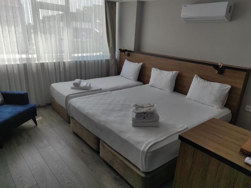 Comfort Center Suit Hotel