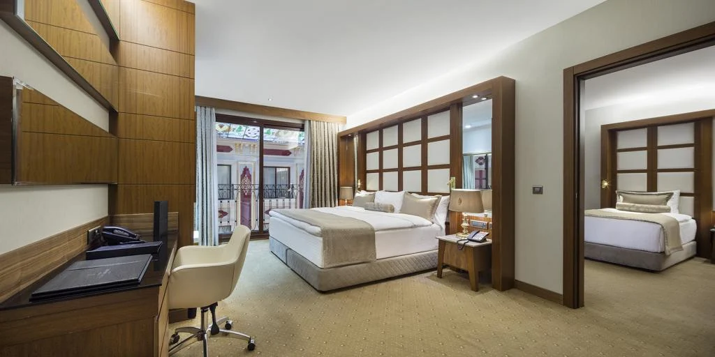 Grand Millennium Konya Hotel