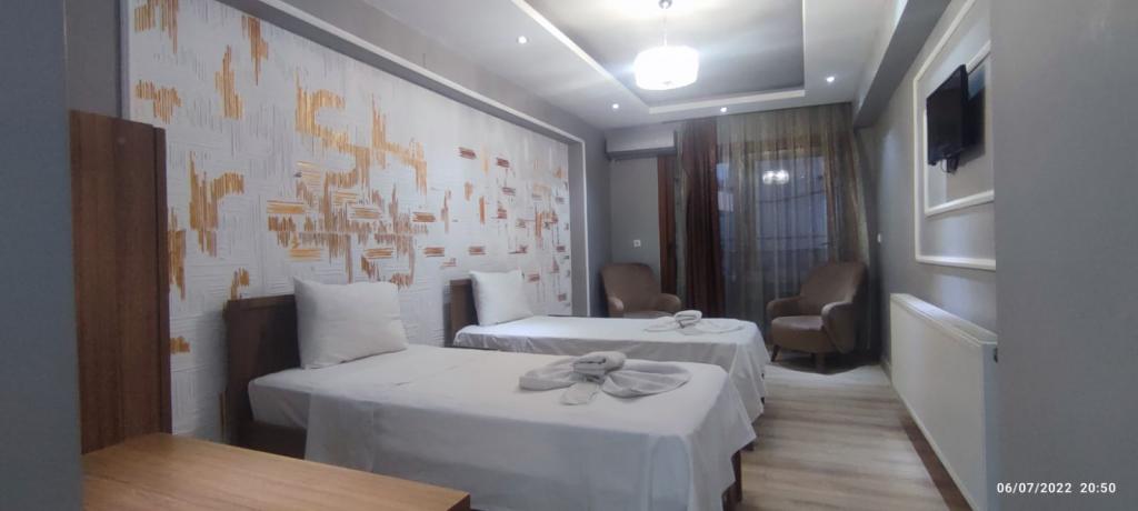 Çetin Rezidans Otel Alaşehir