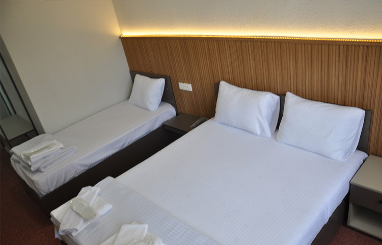 Şentürk City Hotel