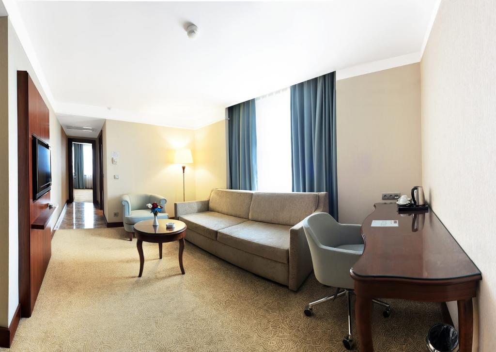 Ramada Plaza By Wyndham Malatya Altın Kayısı