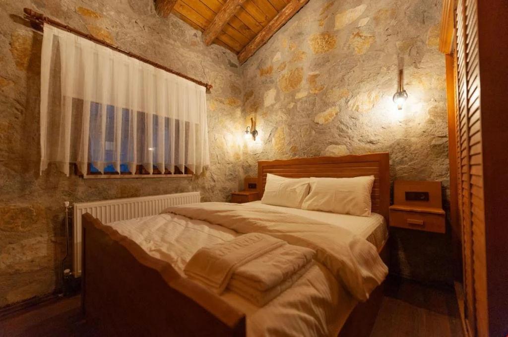 Gölcük Taş Konakları Kütahya