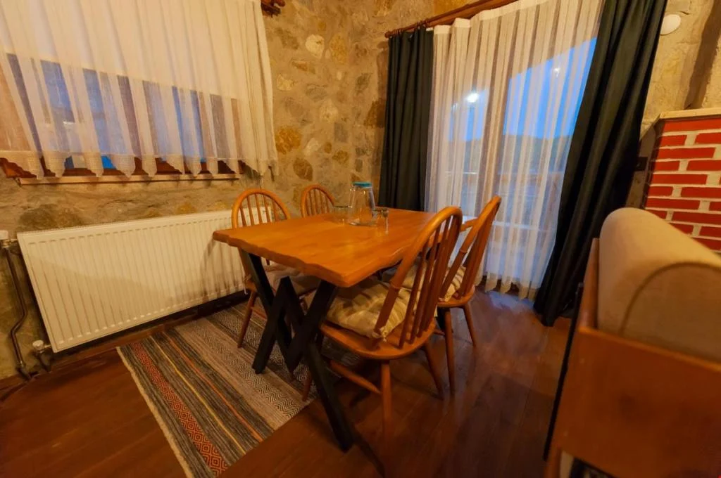 Gölcük Taş Konakları Kütahya