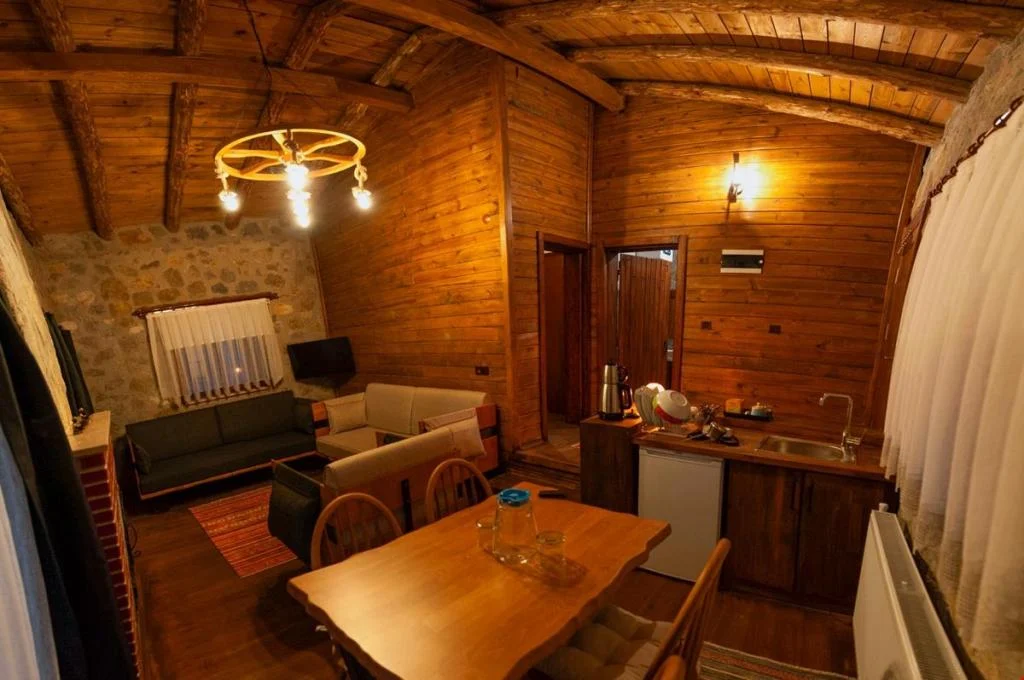 Gölcük Taş Konakları Kütahya