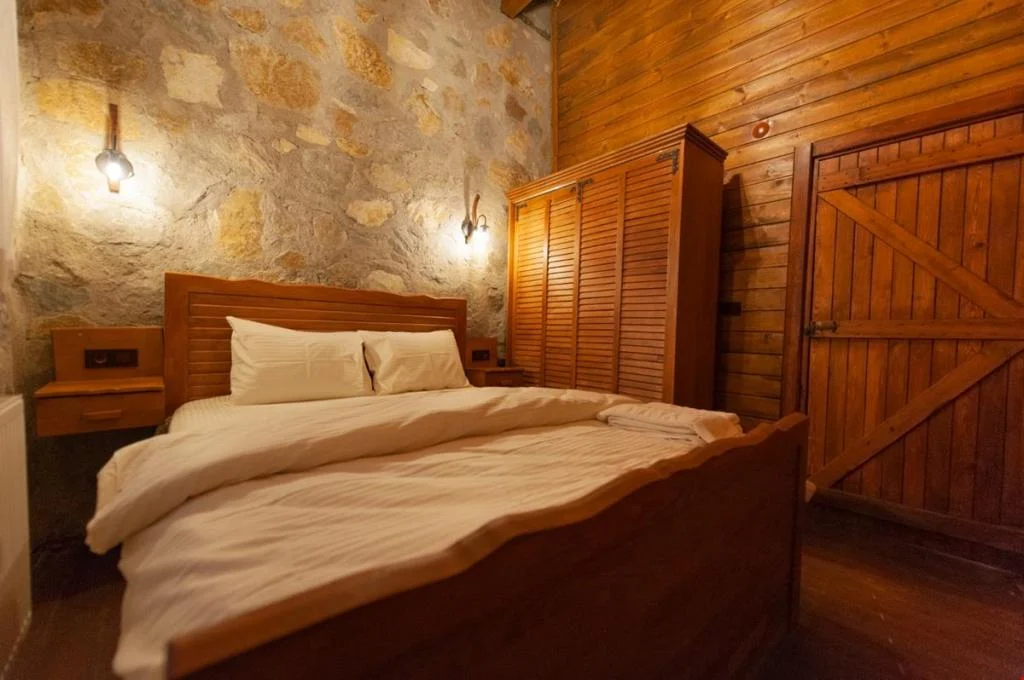 Gölcük Taş Konakları Kütahya