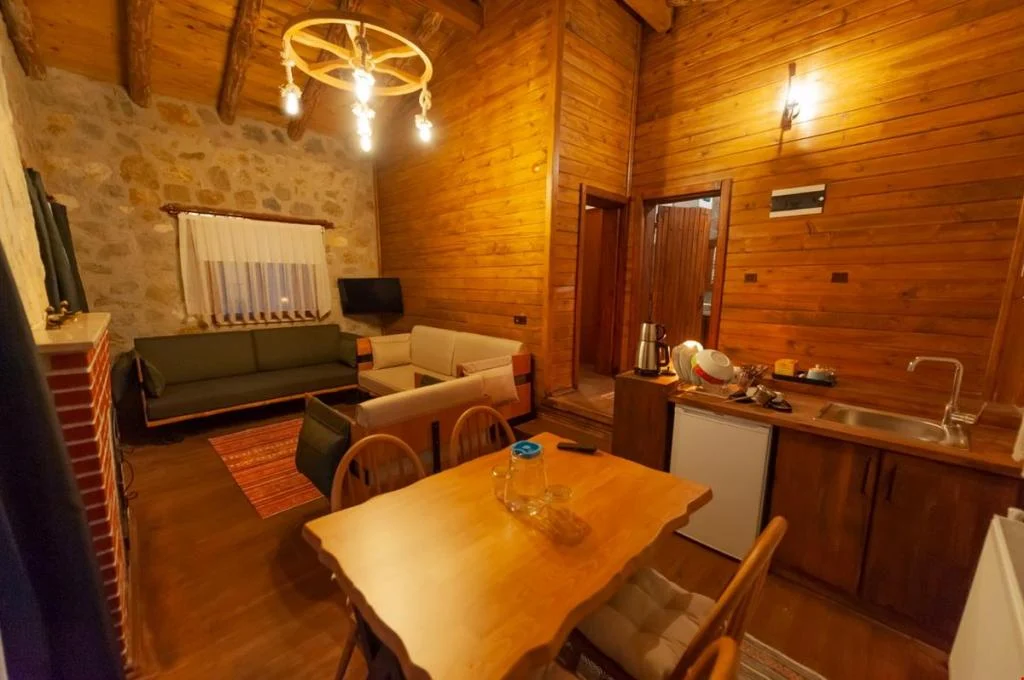 Gölcük Taş Konakları Kütahya