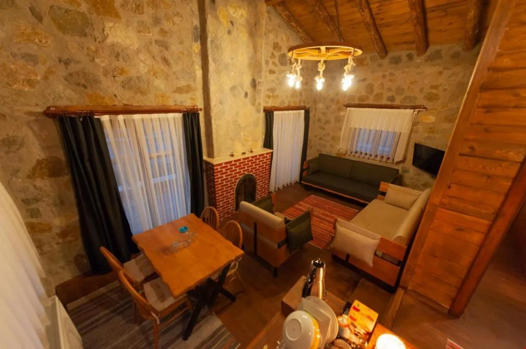 Gölcük Taş Konakları Kütahya