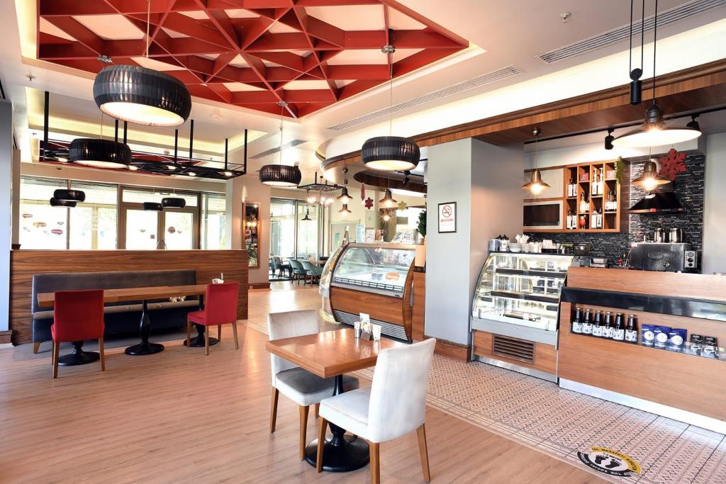 Ramada Plaza By Wyndham Malatya Altın Kayısı