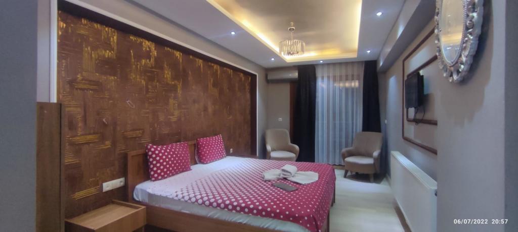 Çetin Rezidans Otel Alaşehir