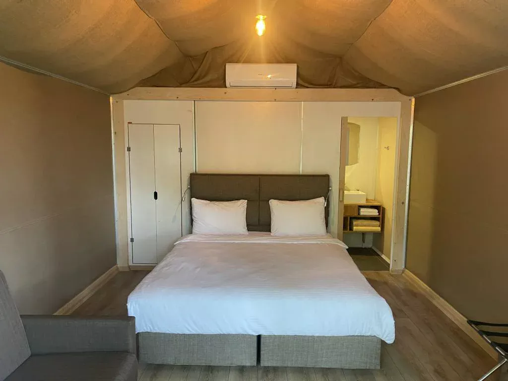Longosphere Glamping