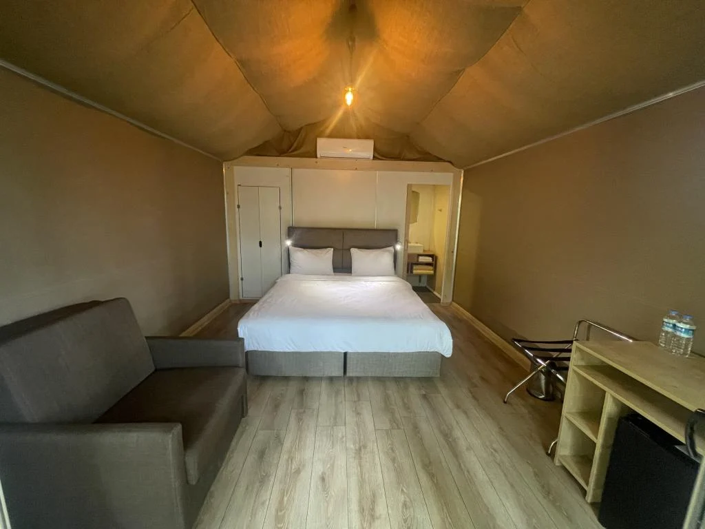 Longosphere Glamping
