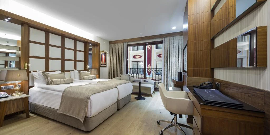 Grand Millennium Konya Hotel