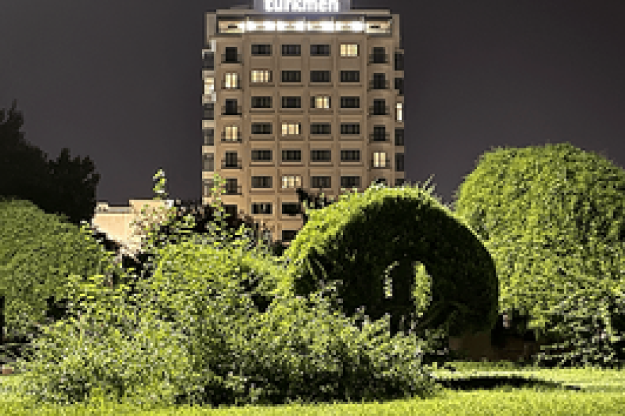 Türkmen Riverside Hotel Adana