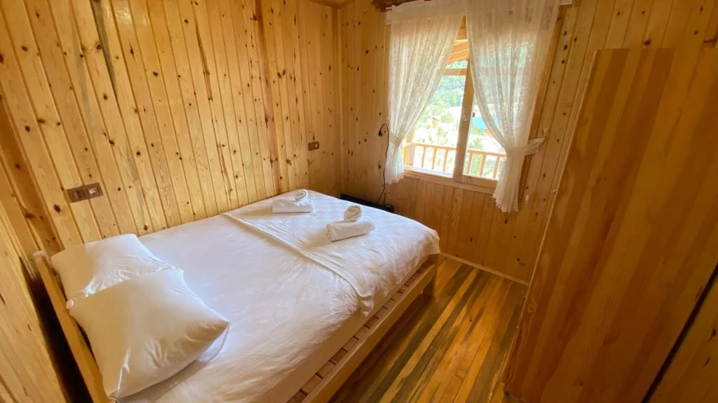 Tahtalı Göl Evleri Kütahya