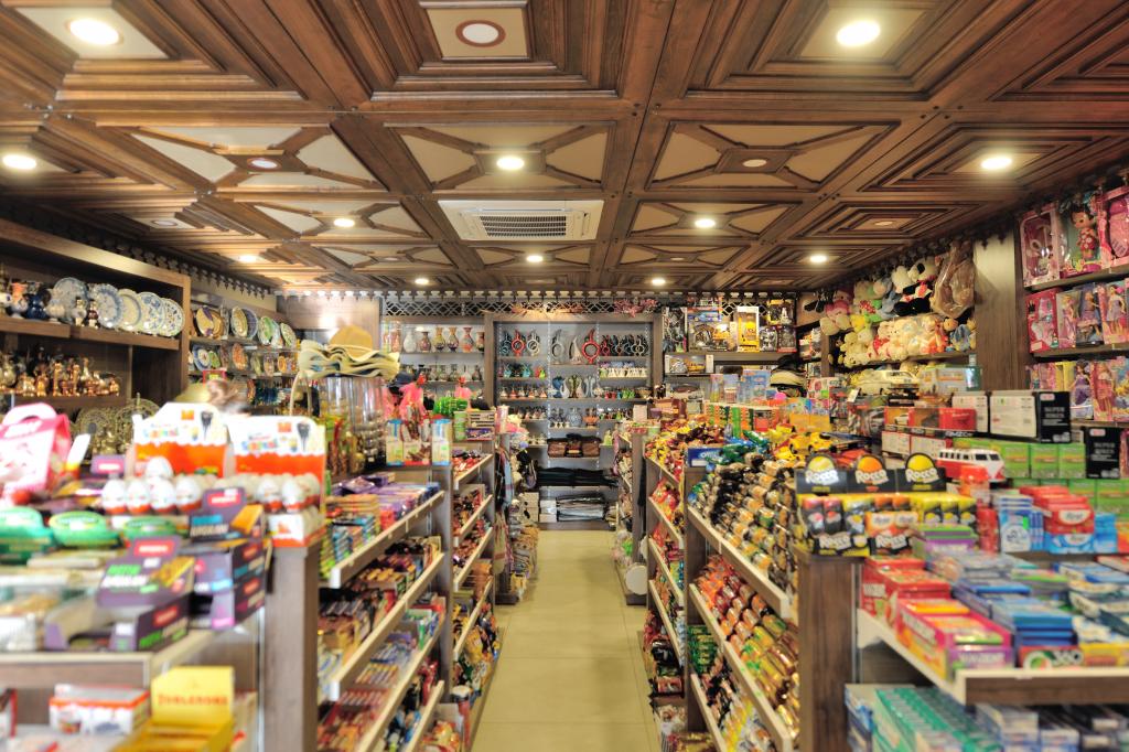 Ağaçlı Otel Aksaray